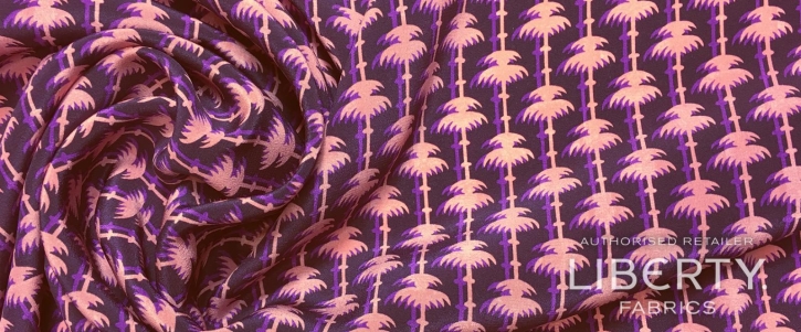 Liberty Fabrics - Apollos Paradise