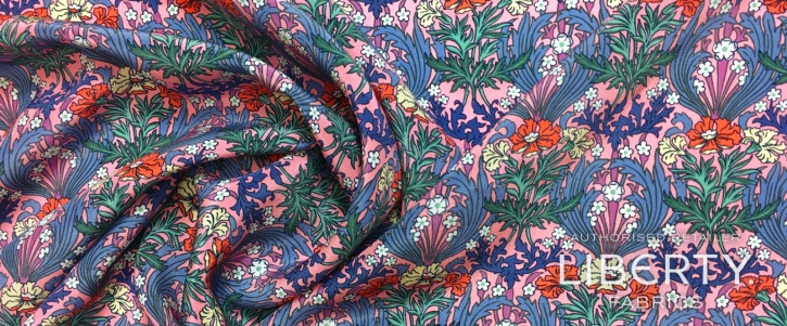 Liberty Fabrics - Bronwyn