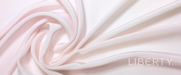 Liberty Fabrics - Kensington, baby pink