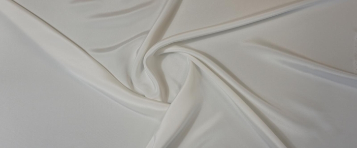 Silk marocaine - white