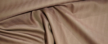 Seide in Fischgratwebung mauve