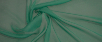 Chiffon - light turquoise