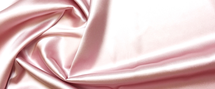 Silk stretch - pink