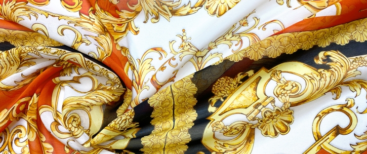 Rapportware orangerot-gold