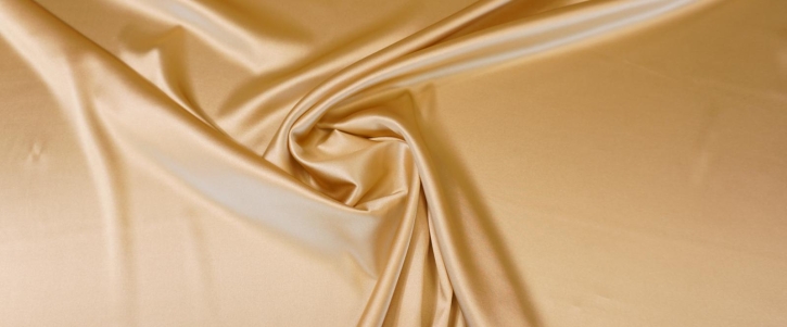 Silk stretch - yellow gold