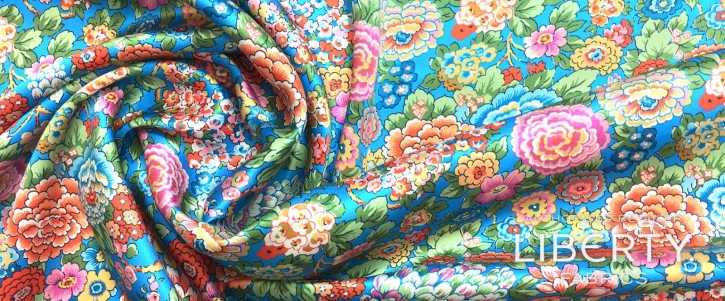 Liberty Fabrics - Elysian Day
