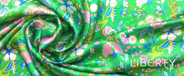 Liberty Fabrics - Mabelle Hall