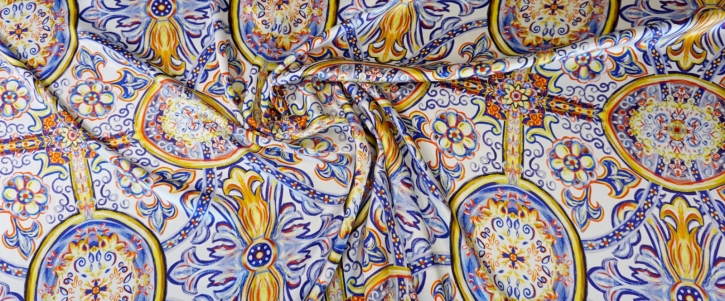Silk satin - azulejos de padrão