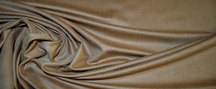 faux leather - umber
