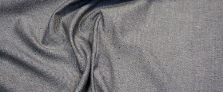 Polyester mixture - gray / colored