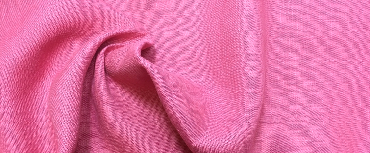 Leinen - pink