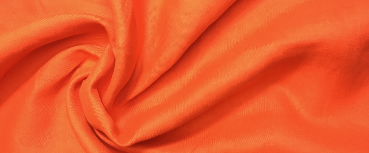 Kostümleinen - orange