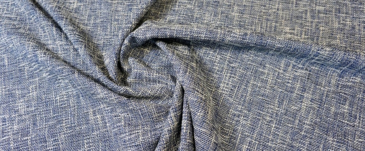 Linen mix - structured quality