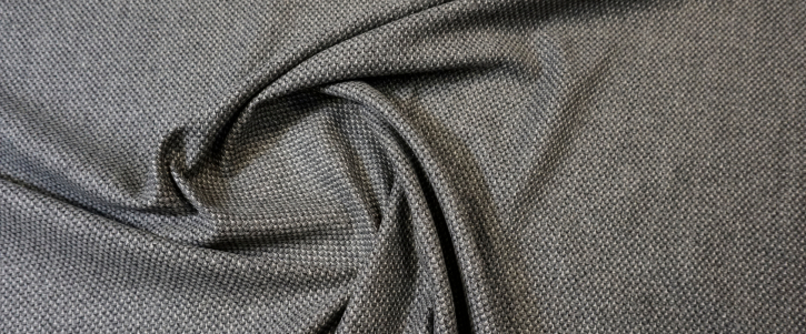 Virgin wool - jacquard pattern