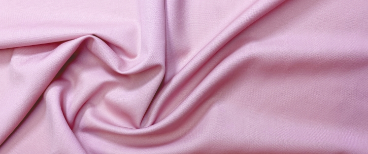 Coupon - Schurwolle altrosa