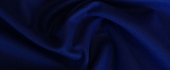 Mantelqualität - royalblau