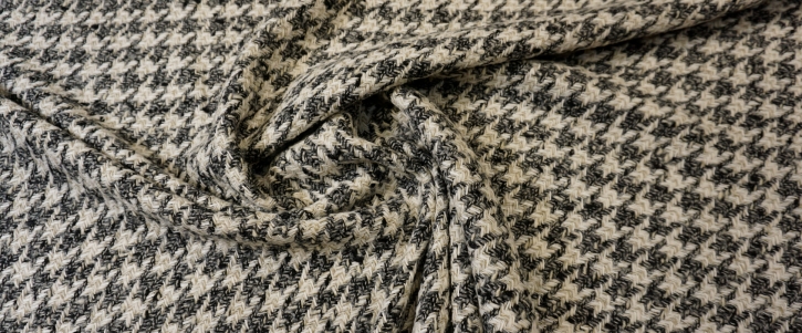 Boucle - houndstooth