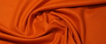 Kaschmirmischung - orange