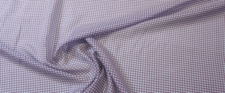 Cotton - geometric pattern