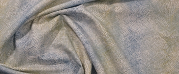 Baumwolle - filigranes Muster