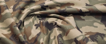 cotton - Camouflage