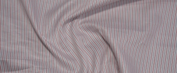 Cotton - light striped