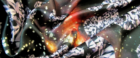 Satin - Glaskristall