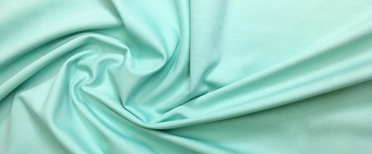 Jersey - mint colored