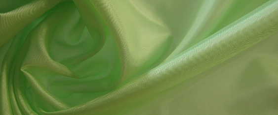 lining taffeta - light green