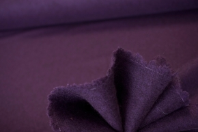 Cashmere loden - purple