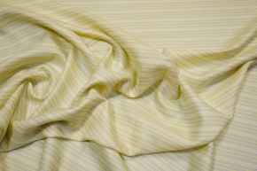 Cashmere with silk - light yellow