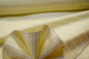 Cashmere with silk - light yellow