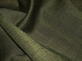 Virgin wool with linen