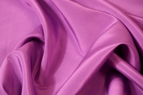 Silk crepe - lilac