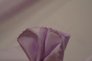 Silk - pale purple