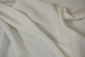 Silk marocaine - white