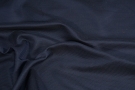 Kostümseide - schwarzes nachtblau