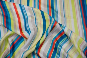 Silk - striped