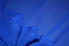 Chiffon - königsblau