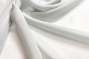 Chiffon hellgrau