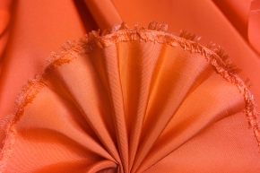 Silk rep - orange