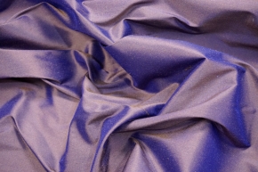 Dupion silk - purple