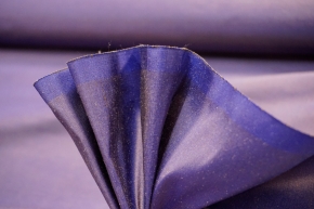 Dupion silk - purple
