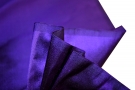 remnants, Dupion - purple