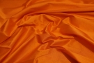 Dupion - orange