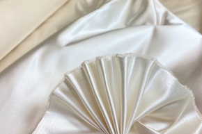 Seidenduchesse - champagner