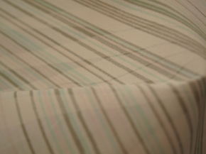 remnants, striped cotton