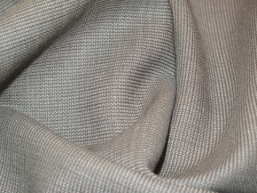 Virgin wool with nylon - gray