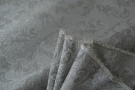 remnants, Silk with lurex jacquard