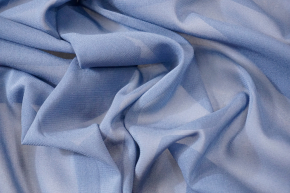 Silk stretch - blue-gray